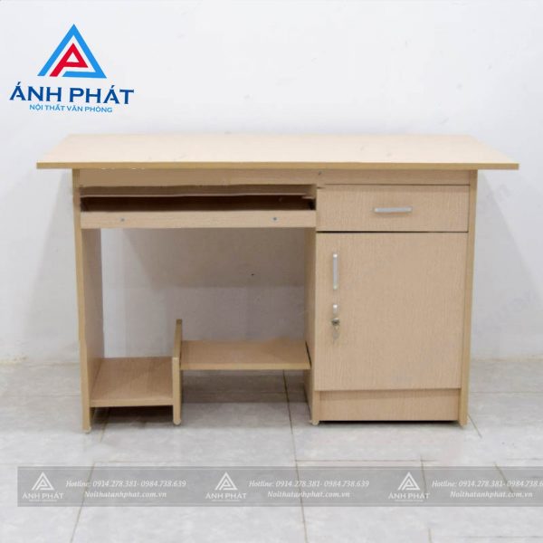 Bàn làm việc CPU 1m2x60 mới 100%